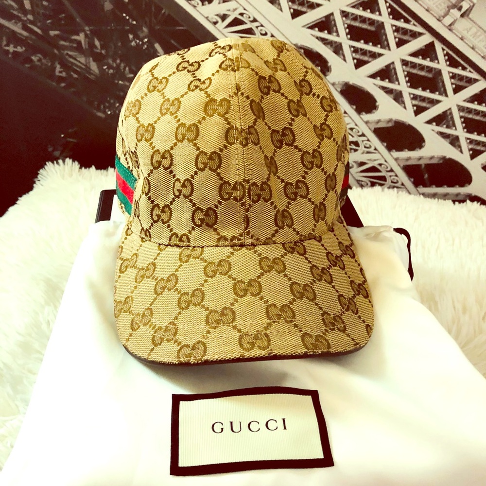 Gucci hat